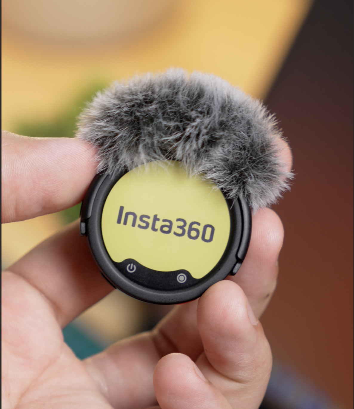 Insta360 Mic Pro
